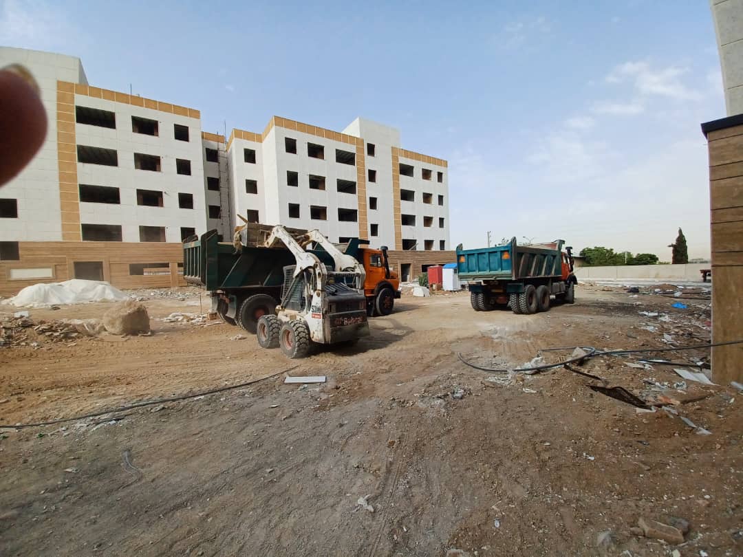 رعایت استاندارد ایمنی