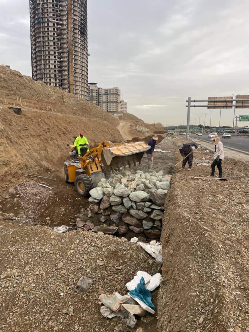 گودبرداری و خاک‌برداری